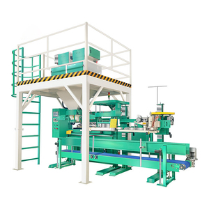 Máquina de Empaquetado y Llenado Robótica de Apilamiento Totalmente Automática de Funcionamiento Estable - Product Image 1