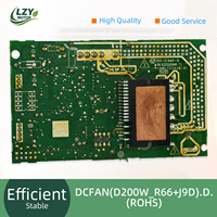 Modul Kipas Efisiensi Tinggi DCFAN(D200W_R66+J9D).D. Sertifikasi ROHS Hemat Energi untuk Penggantian Suku Cadang AC