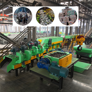 Proyecto de Gestión Inteligente de Residuos, Máquina de Reciclaje y Clasificación de Residuos que Convierte Desechos Plásticos en Combustible - Product Image 1