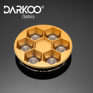 Accesorios Para Moto Pulsar Ns <span class=keywords><strong>200</strong></span> Lente óptica Led Accesorios Para Moto Lente lineal <span class=keywords><strong>Fresnel</strong></span> Lentes de luz Led - Product Image 5