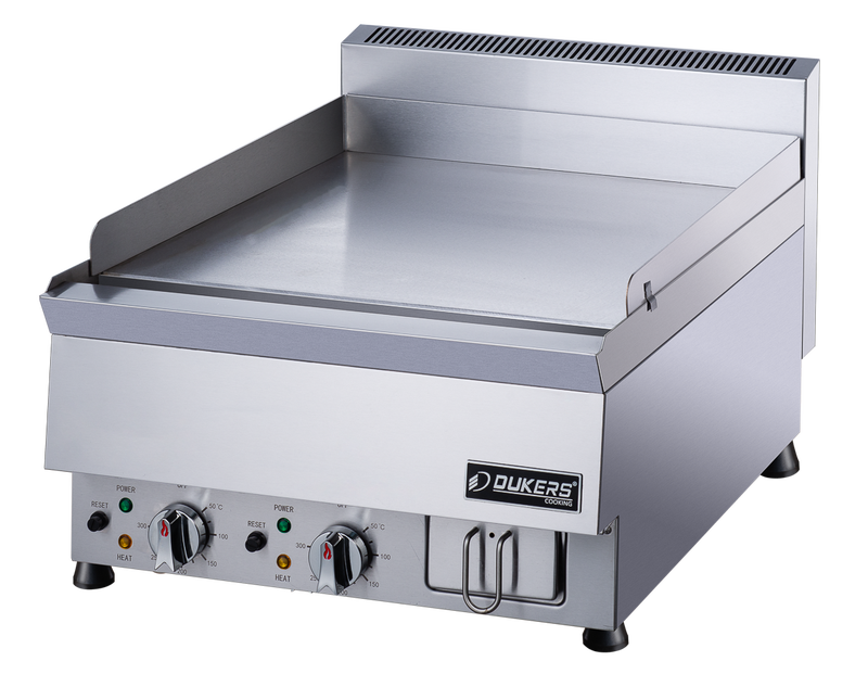 Dukers Stainless Steel Commercial Multi functional