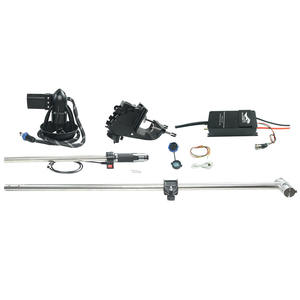 <span class=keywords><strong>Moteur</strong></span> sans balais Flipsky 7070 <span class=keywords><strong>Moteur</strong></span> de bateau 4300W Propulseur sous-marin étanche Propulseur de bateau électrique pour ROV Bateau RC/Planches à réaction - Product Image 6