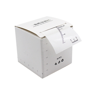 50 unids/caja nueva llegada transparentes desechables Microblading <span class=keywords><strong>de</strong></span> PMU ceja <span class=keywords><strong>de</strong></span> etiqueta para ceja <span class=keywords><strong>dise</strong></span>ñ<span class=keywords><strong>o</strong></span> - Product Image 4