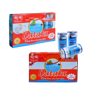 น้ำรังนกไม่มีน้ำตาลสินค้าเพื่อสุขภาพได้รับการรับรองจากผู้ผลิตในเวียดนาม ISO HACCP - Product Image 5