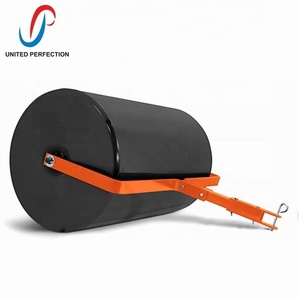 <span class=keywords><strong>Rodillo</strong></span> de acero promocional de 120L para ATV/UTV, herramientas de jardinería, <span class=keywords><strong>rodillo</strong></span> de Tractor remolcable, OEM, LOQ Industrial personalizable, MOQ - Product Image 4