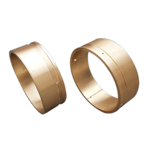 Bagues en aluminium bronze, ultra haute résistance, résistance à la corrosion thermique pour équipement minier - Product Image 5