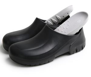 YL6024 prodotti caldi leggeri antiscivolo a prova di olio lavoro Chef cucina <span class=keywords><strong>scarpe</strong></span> di sicurezza per <span class=keywords><strong>ristorazione</strong></span> industria di sicurezza <span class=keywords><strong>scarpe</strong></span> - Product Image 1