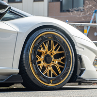 Jantes en fibre de carbone forgées personnalisées de 19, 20 et 21 pouces 5x114.3 5X112 pour R8 GT3 RS C8 GTR GT 992 LC500 G80 A90 XM G63 Urus RSQ8