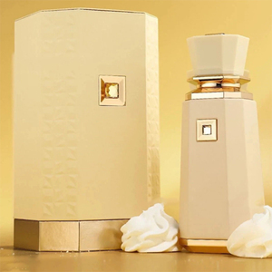 Perfume en Spray Floral Frutal de Lujo Árabe para Mujer con Fragancia Duradera para Uso Diario, Tamaño Regular - Product Image 4