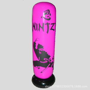 Vaso de boxeo <span class=keywords><strong>inflable</strong></span> <span class=keywords><strong>Stand</strong></span> <span class=keywords><strong>Up</strong></span> Tumbler Toy vaso <span class=keywords><strong>inflable</strong></span> para Juguetes Divertidos - Product Image 2