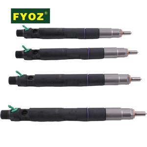 4PCS Injektor Bahan Bakar untuk Mesin <span class=keywords><strong>JCB</strong></span> ECOMAX 444 TCAE-93 28229876 32006827 <span class=keywords><strong>Telescopic</strong></span> <span class=keywords><strong>Handler</strong></span> 4.4D 93KW 2001-2012 - Product Image 4