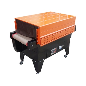 BS4525 Automatic <b>Shrink</b> Wrapper Packing Machine Heat Tunnel <b>Plastic</b> Film <b>Shrink</b> Wrapping Machine - Product Image 4