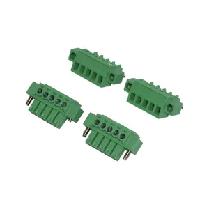 1/2/3 Pin Smd Pcb Terminal bloğu bağlayıcı tel Led kurulu bağlayıcı tel bağlayıcı
