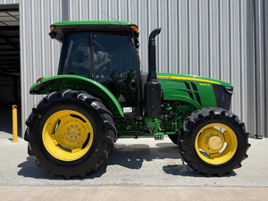 L'opération facile de seau de chargeur d'attache rapide de tracteur de marche du rendement élevé 5090E inclut des tracteurs de pompe à engrenages de moteur de roulement - Product Image 5
