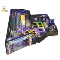 Fabricante de Equipos de Juegos Comerciales para Interiores, Juegos Blandos para Niños, Castillo Inflable Personalizado, Llave en Mano
