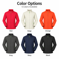 Veste matelassée à col montant pour homme, marque privée, en coton, légère, technique, thermique, logo personnalisé, OEM, tailles M-4XL