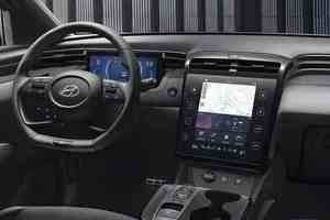 中古車販売 2025年式 ヒュンダイ ツーソン L 1.5T 北京仕様 エリートエディション 5ドア 5人乗り 左ハンドル コンパクトSUV - Product Image 6