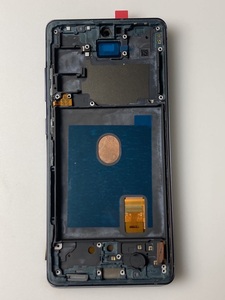หน้าจอ LCD สำหรับโทรศัพท์มือถือ Samsung <span class=keywords><strong>Galaxy</strong></span> S20 <span class=keywords><strong>S20fe</strong></span>  หน้าจอ OLED พร้อมกรอบ สำหรับ Samsung <span class=keywords><strong>Galaxy</strong></span> S20 <span class=keywords><strong>S20fe</strong></span> S20plus จอแสดงผล LCD - Product Image 4