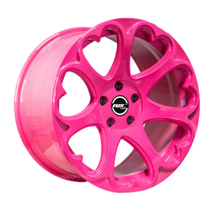 Jantes Roc Custom Heart Wheels 17 18 pouces pour voitures particulières, jantes monobloc forgées pour Subaru Impreza <span class=keywords><strong>Suzuki</strong></span> Jimny - Product Image 5