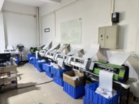 Máquina cortadora de papel automática Eizoulyn, trazador cortador de etiquetas y pegatinas para todas las impresoras UV DTF, nueva condición
