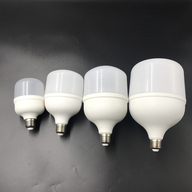 High Lumen T80 20W LED Bulb with T Shape Super Bright E27/E26/B22 for Residential Use AC 85-265V 2-Year Warranty CRI 80