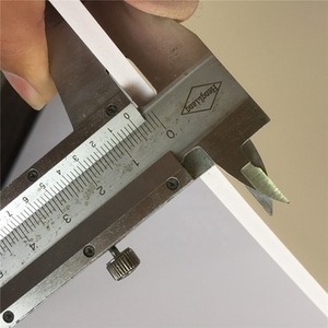 Nhà Máy Outlet 5mm 6mm 8mm 10mm tấm trắng PVC Hội Đồng Quản trị bọt cho dấu hiệu sử dụng - Product Image 4