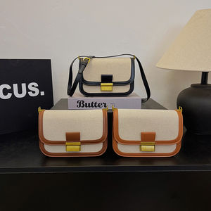 Bolso de Hombro de PU para Mujer, Lujoso y Moderno. Con un Diseño Único y un Cierre.2308 - Product Image 1