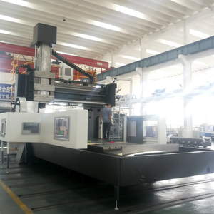 เครื่องกัดซีเอ็นซี GMC2040 ลดราคาพิเศษ ความแม่นยำซ้ำได้ 0.003 มม. รับน้ำหนักได้ 12000 กก. สำหรับงานประกอบชิ้นงานขนาดใหญ่ - Product Image 3