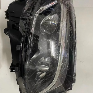 A2539061801 A2538203061 Nouveau phare avant 12V pour <span class=keywords><strong>Mercedes</strong></span>-Benz <span class=keywords><strong>GLC</strong></span> <span class=keywords><strong>220</strong></span> <span class=keywords><strong>D</strong></span> <span class=keywords><strong>4MATIC</strong></span> GLC200 GLC250 GLC300 GLC350E Ampoule H7 - Product Image 1