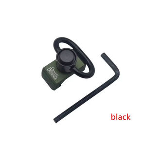 Factory Direct Sale Universal Heavy-Duty Aluminum Alloy QD Quick Release Buckle for <b>Hunting</b> <b>Accessories</b> Outdoor Sling Attachment - Product Image 3