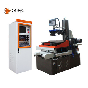 Venta caliente DK7735 Wirecut <span class=keywords><strong>Machine</strong></span> 5 Axis <span class=keywords><strong>Cnc</strong></span> <span class=keywords><strong>Edm</strong></span> Máquinas de corte de alambre - Product Image 2