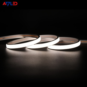 Tira de Luz LED de Silicona de Alta Densidad, Flexible, 24V, IP67, para Gabinetes, Techos y Exteriores - Product Image 1