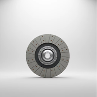 Pièces de machines de construction, disque d'embrayage D-65 avec roulements 45-1604040-A4 pour tracteur YUMZ-6