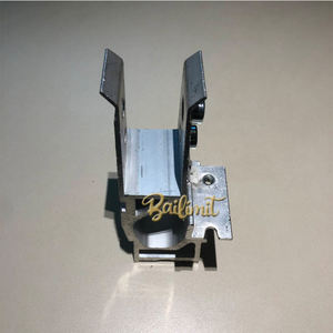 51117422233 51-11-7-422-233 Adaptador Soporte de Parachoques Izquierdo para <span class=keywords><strong>BMW</strong></span> G20 G28 318d <span class=keywords><strong>320d</strong></span> 320dX <span class=keywords><strong>320i</strong></span> 1.6 330i 330iX M340i M340iX 7422233 - Product Image 3