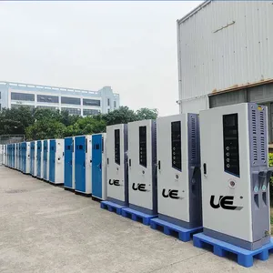 Ev Charging Dc 120 Kw Station Dual Socket Dc Fast Ev Charger For Electric CarsWholesale 50Kw Electronic Car Evse Charger
