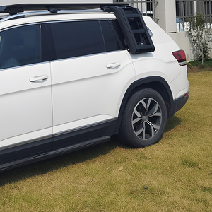 Portaequipajes de Aluminio de Alta Calidad <span class=keywords><strong>para</strong></span> Techo de <span class=keywords><strong>Coche</strong></span>, Escalera Lateral, Caja Lateral <span class=keywords><strong>para</strong></span> <span class=keywords><strong>Audi</strong></span> <span class=keywords><strong>A4</strong></span> Allroad 2010-2021 2022+ - Product Image 5