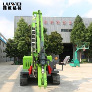 Vendita diretta in fabbrica a basso costo battipalo macchina con manico a martello a goccia martello battipalo per lavori di costruzione - Product Image 6