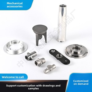 Chính xác rèn chế biến phi tiêu chuẩn các bộ phận nhỏ thả rèn nóng & phần cứng dịch vụ tiêu chuẩn mới - Product Image 2