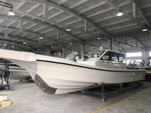 Grandsea, Barco de Pesca de 36 pies con Casco de Fibra de Vidrio en Venta - Product Image 3