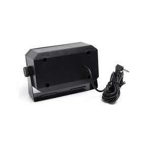 Altavoz Bidireccional Resistente al Agua IPX4, Potencia de Salida de 5 W, Rango de Conversación de 0-5 km, 6 Meses de Garantía, Negro para Radio Móvil - Product Image 2