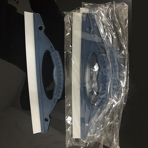 JYNB D-Shaped Squeegee For Car Detailing Film Application Water Repellent No Damage To Paint - Product Image 2