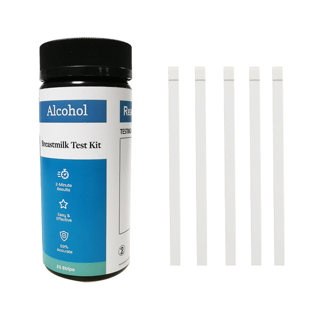 High Quality Breast Milk Alcohol test