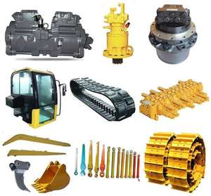 Accesorios para Excavadoras XCMG, Piezas Hidráulicas, Repuestos para Excavadoras, Cadena para Excavadora, Piezas para Maquinaria de Construcción para XCMG - Product Image 2