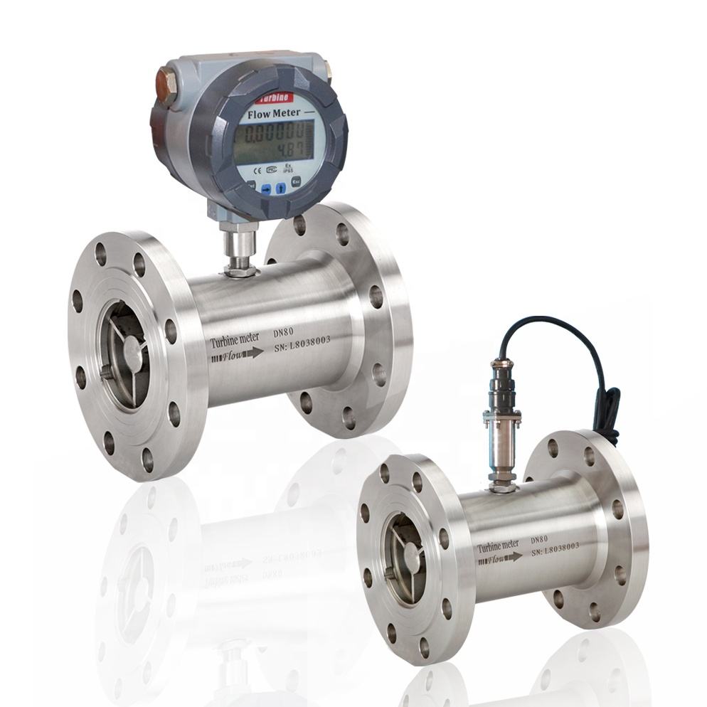 Flow Totalizer Meters Reliable and Efficient Solutions