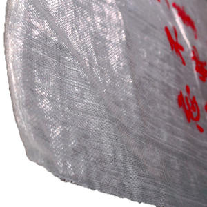 Sacchi in PP Trasparenti con Stampa Rossa, 10 kg 15 kg 25 kg 50 kg, per <span class=keywords><strong>Fiocchi</strong></span>, Farina <span class=keywords><strong>di</strong></span> Soia, <span class=keywords><strong>Riso</strong></span>, Grano e Cereali - Product Image 3