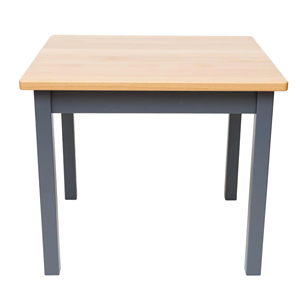 Mesa pequeña de alta calidad, mesa de esquina de madera, mesa para niños, dormitorios, muebles para salas de estar - Product Image 1