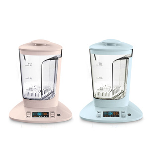 Nhà Máy Giá 1000ppb Hydrogen nước giàu chai Alkaline Nano Hydrogen nước giàu Máy phát điện Ấm đun nước - Product Image 1