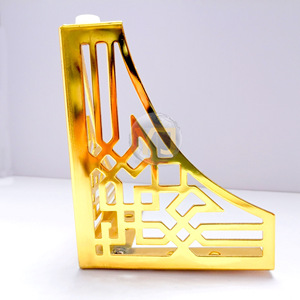 YIJUN Furniture <b>Legs</b> Gold 2303 Heavy Duty Modern Minimalist Luxury Table <b>Sofa</b> <b>Legs</b> - Product Image 2