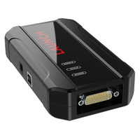 Programador de ECU y TCU Launch X431, Versión Independiente para PC, Menú 2D, Lectura/Escritura de Datos de ECU, Compatible con Corrección de Suma de Comprobación