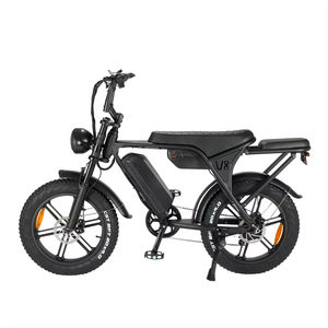 Vélo électrique 500w double moteur 48v double 30ah batterie au lithium <span class=keywords><strong>Super73</strong></span> gros pneu suspension complète disque hydraulique casser hors vélo de route - Product Image 6